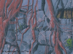 second normal background section