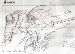 sesshoumaru closeup part three sketch