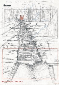 wind scar sketch