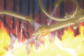 gold dragons screencap