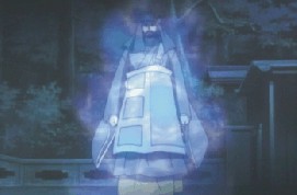 kenshin appears screencap