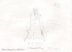 kenshin appears sketch