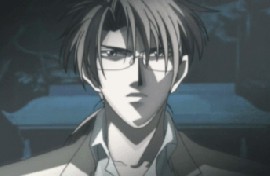 nagahide sees shrine open screencap