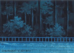 tsutsuga nears shrine background