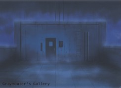 unknown small shrine background