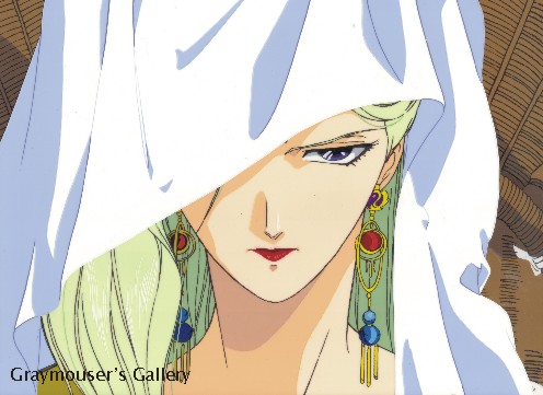 glaring tahomine cel