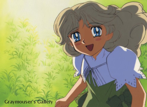 child serena cel