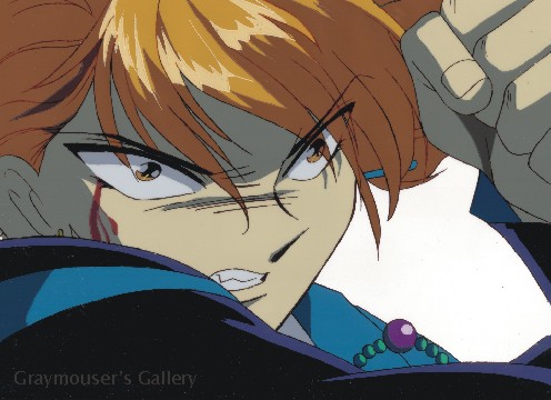 fighting tasuki cel