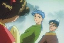 small two-eyed chichiri screencap