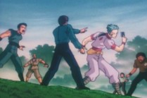 small hisoka in action screencap