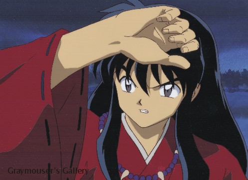 human inu yasha cel