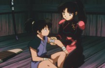 small sango and kohaku screencap