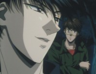 small kuraki and takeo screencap