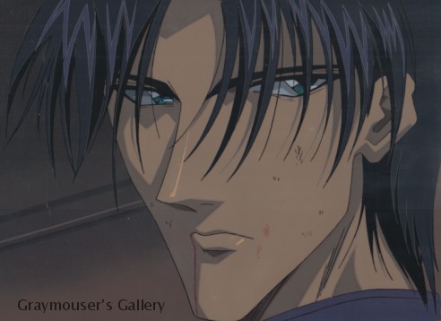 aoshi face cel