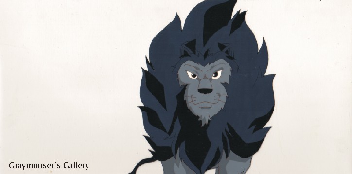 black leo convoy cel