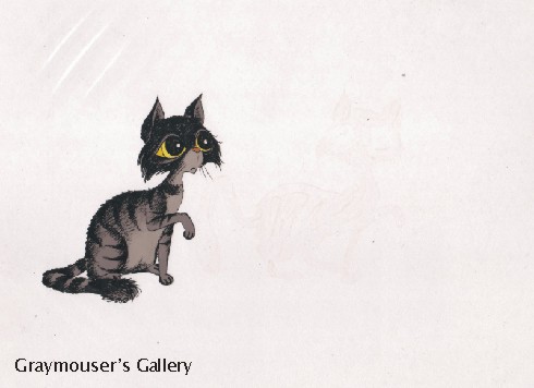 italian cat cel