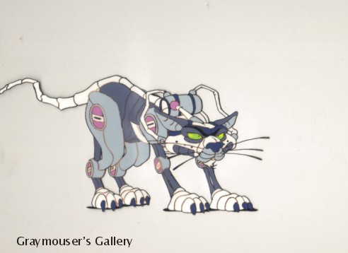 robocat cel