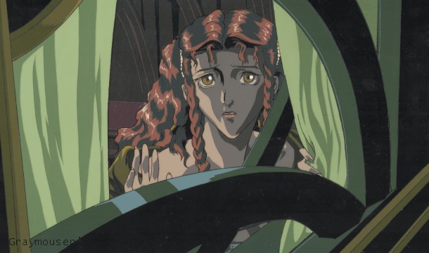 charlotte in carriage cel