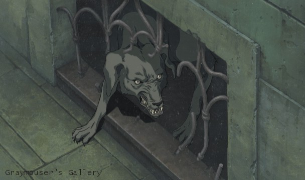 defensive doggie cel