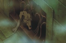small defensive doggie screencap