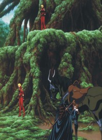 small lakeside screencap