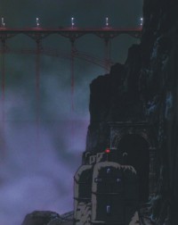 small tunnel wreath screencap