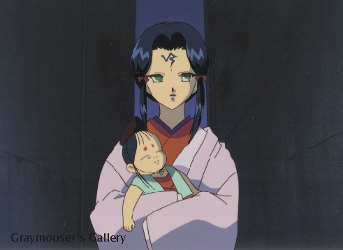 alleyway cel