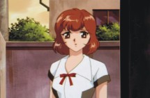 small puzzled chisato screencap