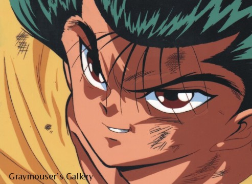yusuke cel