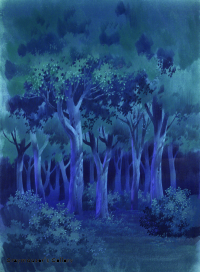 thumbnail link to forest background
