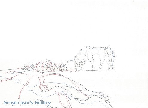 kourin approaches keiki sketch