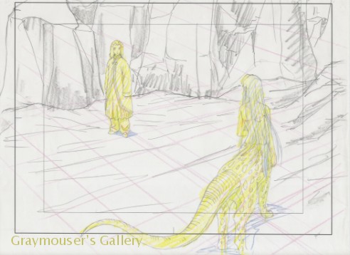 taiki and sanshii sketch