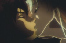 small iason kisses rikki screencap