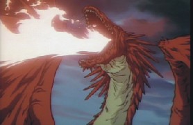 small second roaring dragon screencap