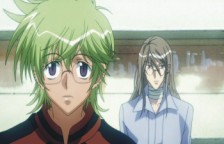 small riding the escalator screencap