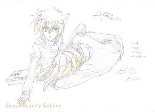 unconscious soubi sketch