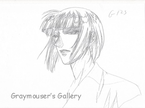 sanjyo sketch