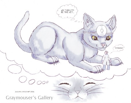 van de camp digital painiting