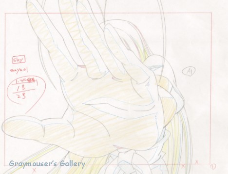 talk to the hand sketch