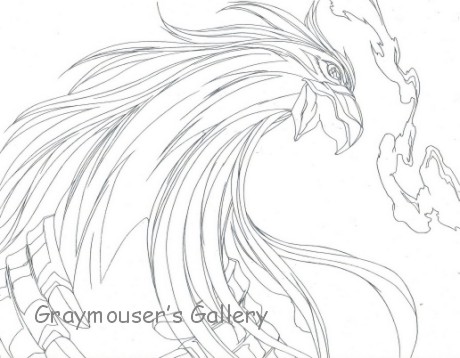 second suzaku appears image