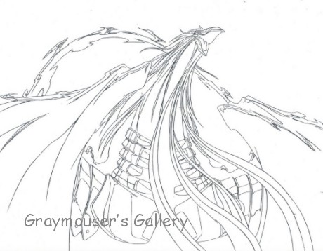 sixth suzaku appears image