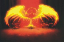 small seventh suzaku appears screencap