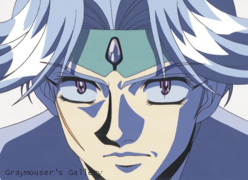 am i blue cel