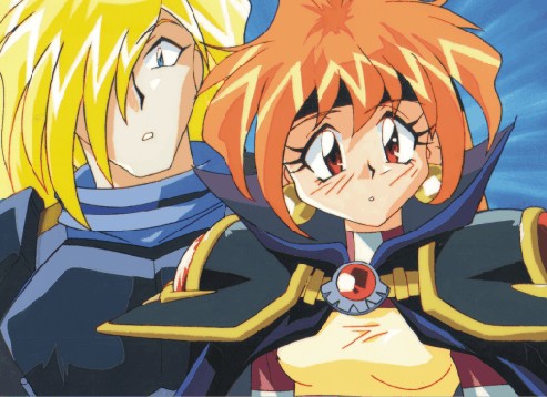 gourry and lina listen cel