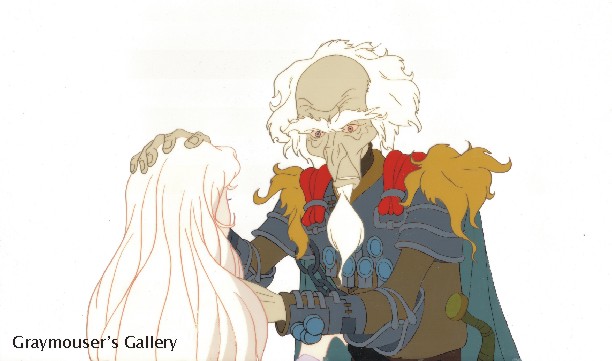 king haggard cel