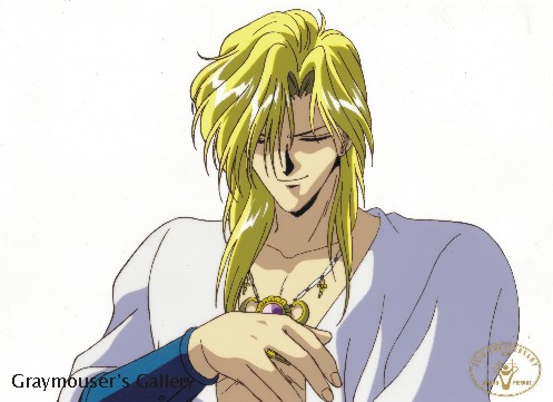 smiling nakago cel